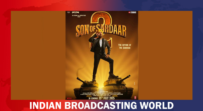 Son of Sardar 2