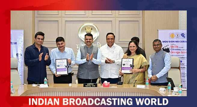 Maharashtra aims to be creator economy’s global hub: CM Fadnavis