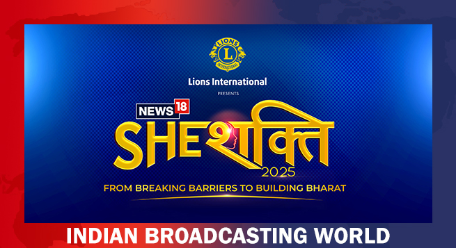 News18 SheShakti