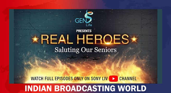 Sony LIV launches ‘Real Heroes’ on YouTube channel