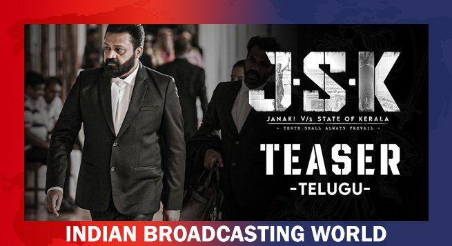 ‘JSK’ cleared by censor board, set for release this week