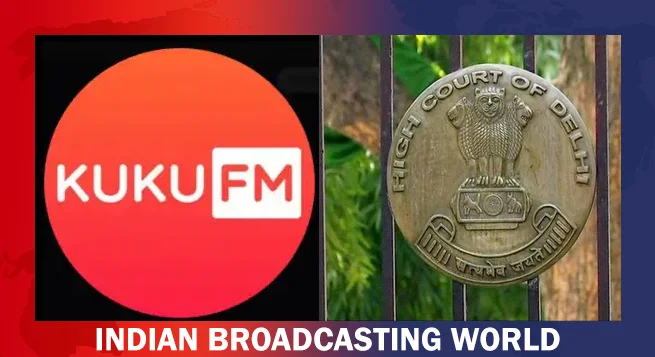 Delhi HC stays Kuku FM’s new episodes amid copyright dispute