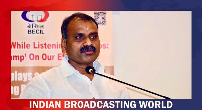 Govt has tightened measures to curb films’ digital piracy: Minister