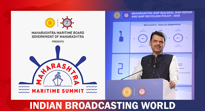 Times Network hosts Maharashtra Maritime summit '25