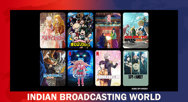 Netflix reports record anime viewership surge