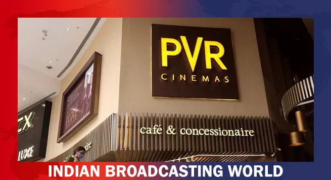 PVR INOX to add 200 screens across India in two years