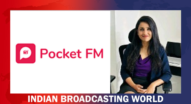 Pocket FM names Akansha Kumari as Product head
