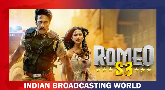 ‘Romeo S3’ to have world TV premiere on &pictures today