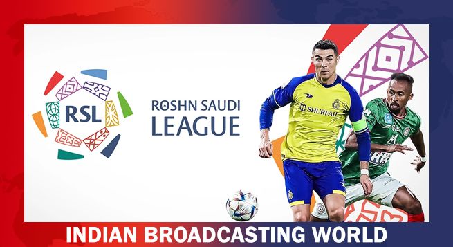 FanCode inks 4-year b’cast deal for Saudi football league