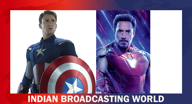 Marvel to get new actors to play Iron Man, Capt. America