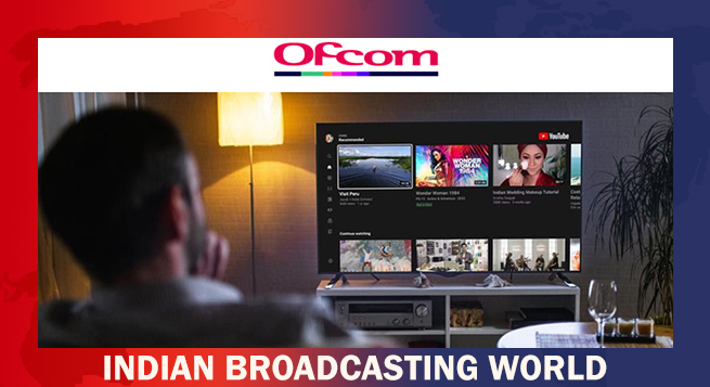 Ofcom: Public service media must be findable on likes of YouTube