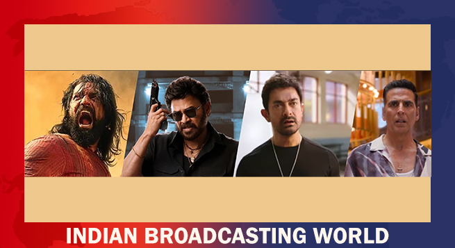 Films grossed Rs. 5,723cr at India BO 1H ’25; up 14% vs. 2024