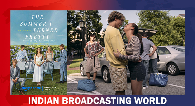 The Summer I Turned Pretty