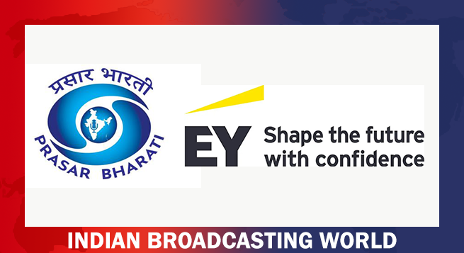 In a push to D2M b’cast, Prasar Bharati ropes in E&Y as consultant
