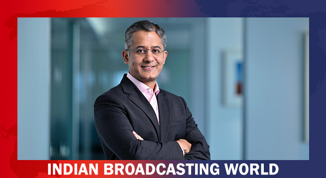 JioStar Entertainment CEO Kevin Vaz named IDMIF prez