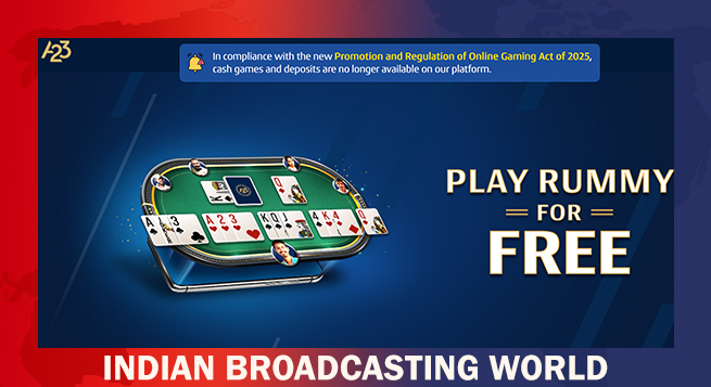 A23 first gaming firm to legally challenge govt. ban