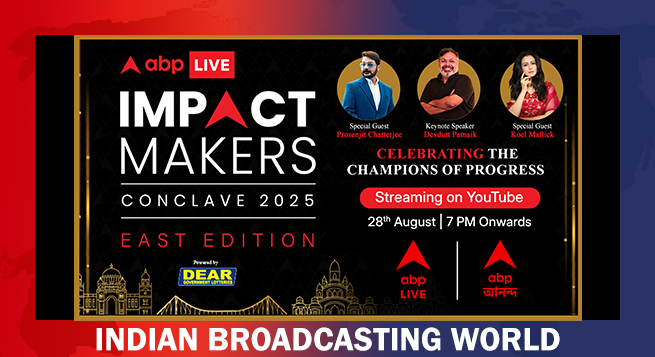 ABP LIVE honours Bengal’s changemakers at ‘Impact Makers Conclave – East Edition’