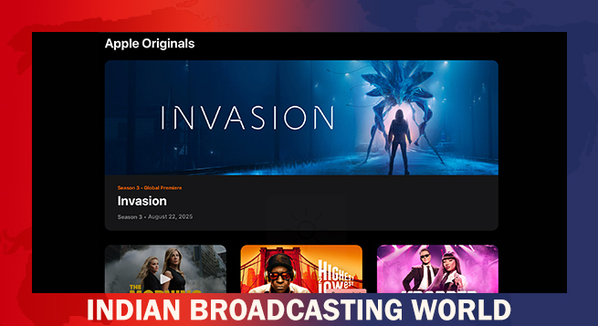 Apple TV+ subscriptions hiked to $12.99 from $9.99/month