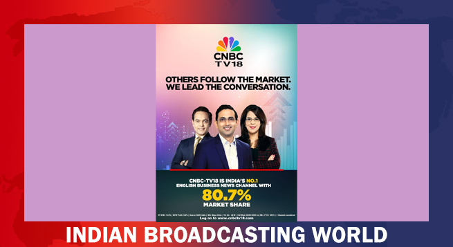 CNBC-TV18
