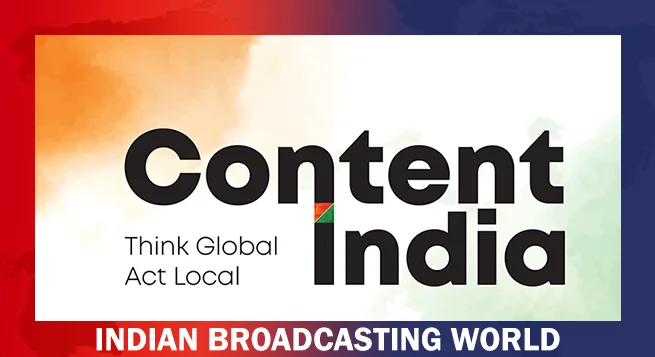 Content India 2026 to be held in Mumbai in March