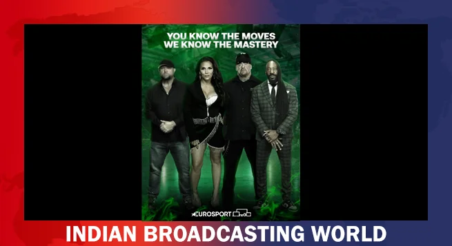 Eurosport India to air WWE LFG championship