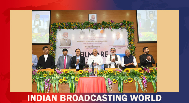 Gujarat to host 70th Filmfare Awards in 2025