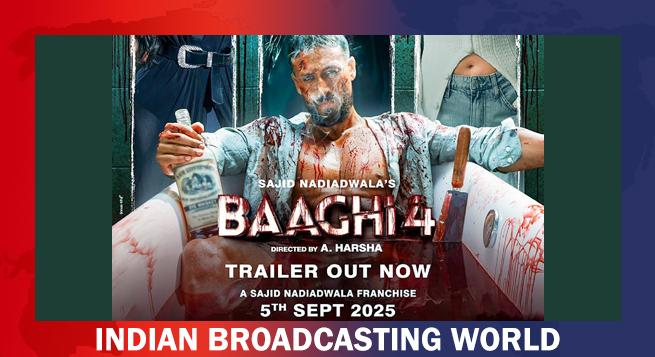 Baaghi 4