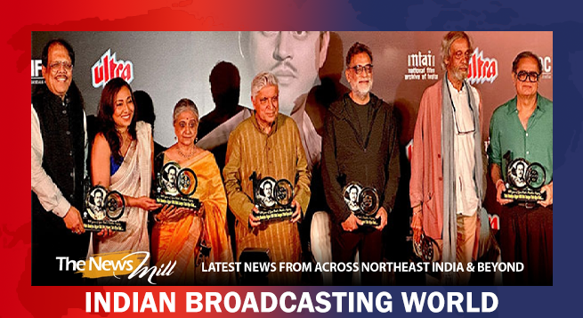 Guru Dutt’s classics ‘Pyaasa’, ‘Sahib Bibi Aur Ghulam’ in 4K thrill