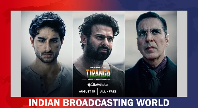 JioHotstar offers free access to entire library on Aug 15