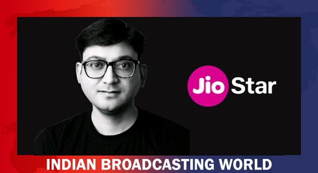 Abhishek joins JioStar as national head for agency alliances