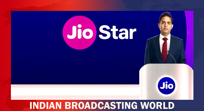 JioStar offers 320,000+ hours of content; JioHotstar world’s 2nd largest OTT service