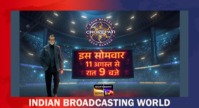 Big B starts shooting for ‘Kaun Banega Crorepati’ S17