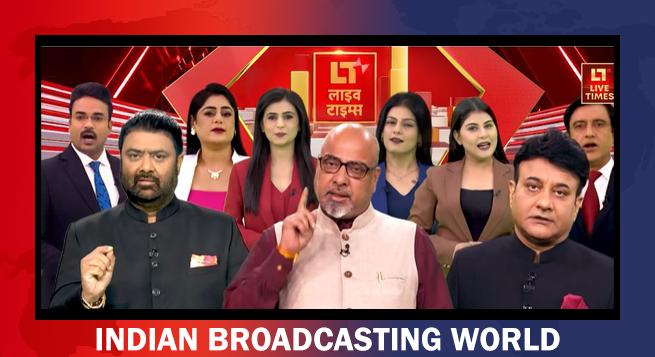 Live Times marks an year of fearless journalism