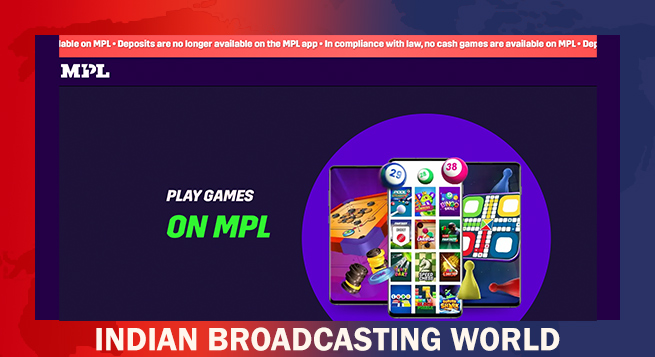 Stung by govt ban of paid online games, MPL to cut India staff by 60%