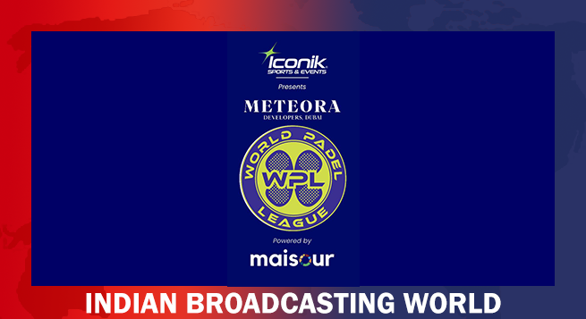 World Padel League S3 to air live in 150+ countries from Aug 12