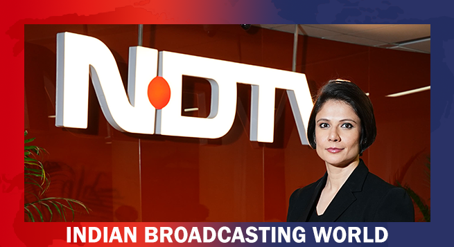 Padmaja Joshi joins NDTV24x7 as Managing Ed, primetime anchor