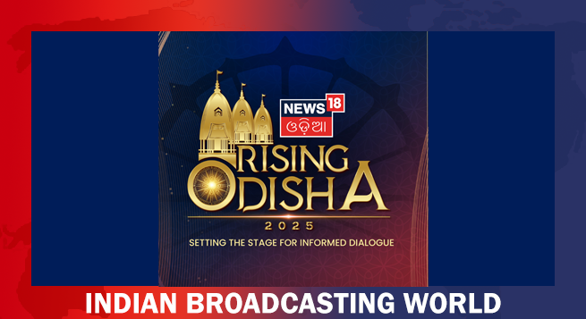 News18 Odia to host ‘Rising Odisha 2025’ leadership conclave on August 19