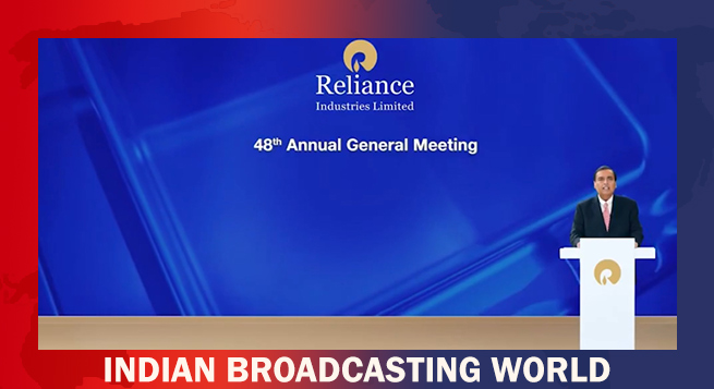 Reliance aims telecom firm Jio Infocomm IPO by first 1H 2026