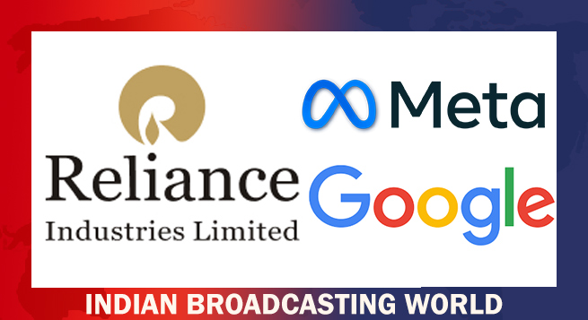 Reliance bets big on AI; unveils two alliances with Meta, Google