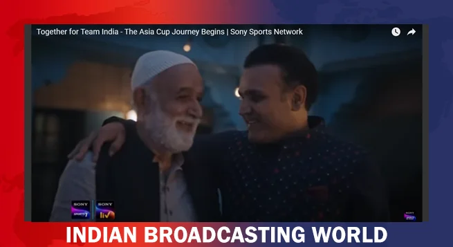 SPNI launches ‘Rag Rag Mein Bharat’ Asia Cup ’25 campaign