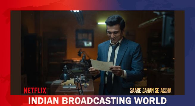 Actors say ‘Saare Jahan…’ spies essayed as dilemma-laden humans