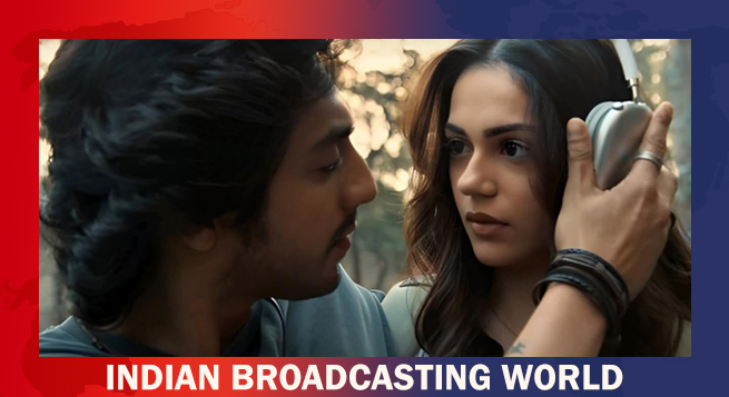 ‘Saiyaara’ stars Ahaan, Aneet bag IMDb ‘Breakout Star STARmeter’