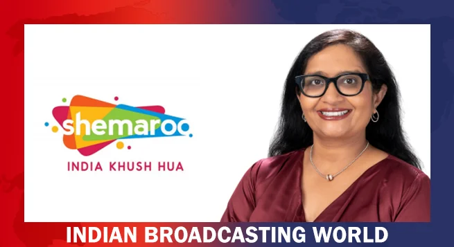 Shemaroo Entertainment elevates Anuja Trivedi to CSMO