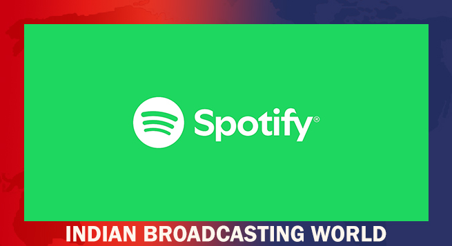 Spotify to roll out this week messaging feature for subs