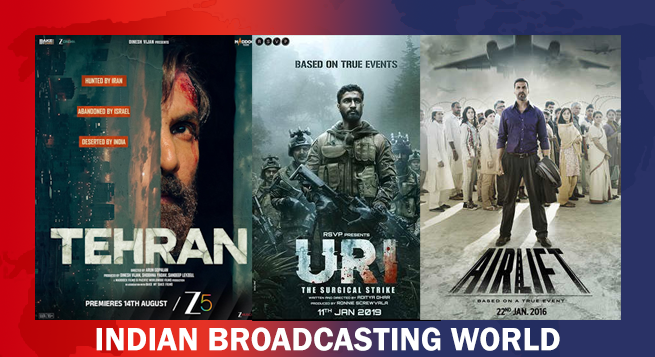 Tata Play Binge brings high-octane patriotic stories this Independence Day