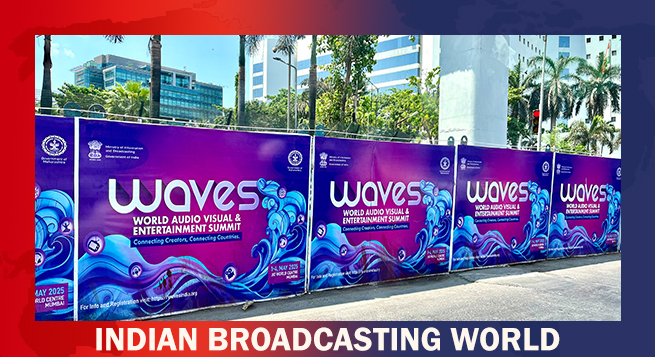 MIB-backed WaveX unveils media tech startup incubator