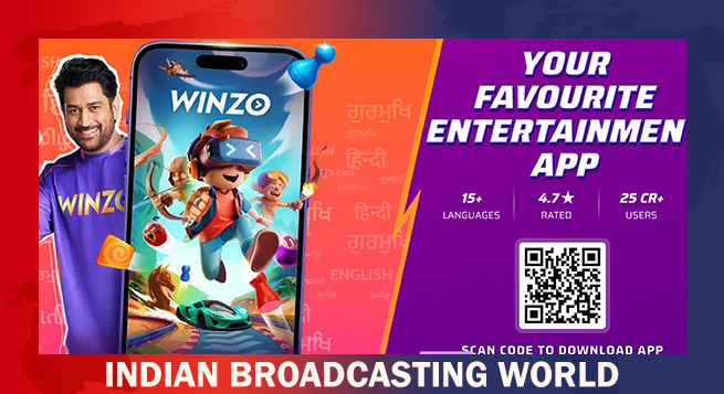 Gaming firm WinZO launches in US with short form video format