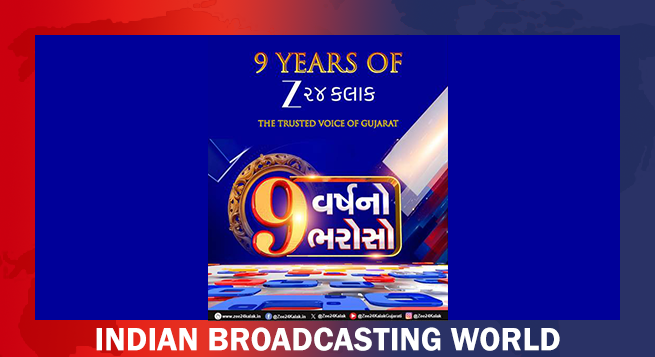 Zee 24 Kalak completes 9 years in truth-driven journalism