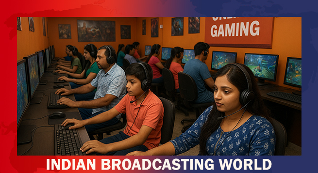 Bill to regulate online gaming okayed; likely in parliament today