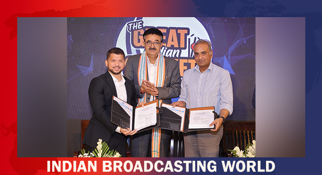 Prasar Bharati, CricViz in partnership to deliver non-live content